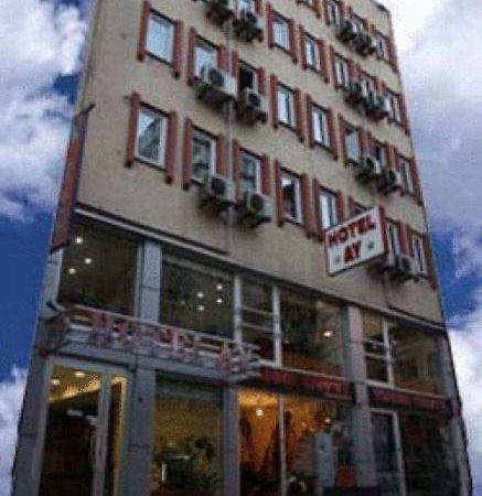 Hotel Ay Istanbul Ngoại thất bức ảnh