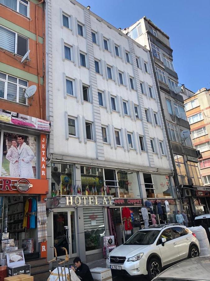 Hotel Ay Istanbul Ngoại thất bức ảnh