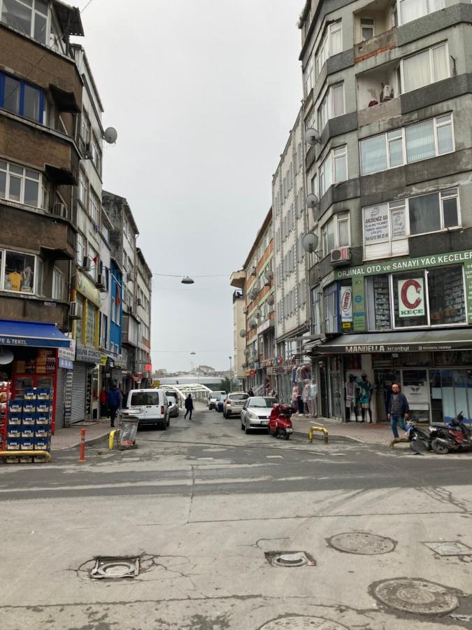 Hotel Ay Istanbul Ngoại thất bức ảnh