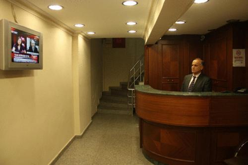 Hotel Ay Istanbul Ngoại thất bức ảnh
