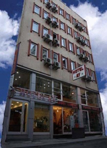 Hotel Ay Istanbul Ngoại thất bức ảnh