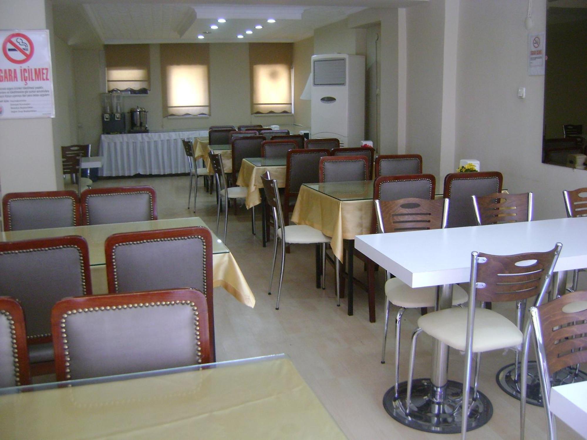 Hotel Ay Istanbul Ngoại thất bức ảnh