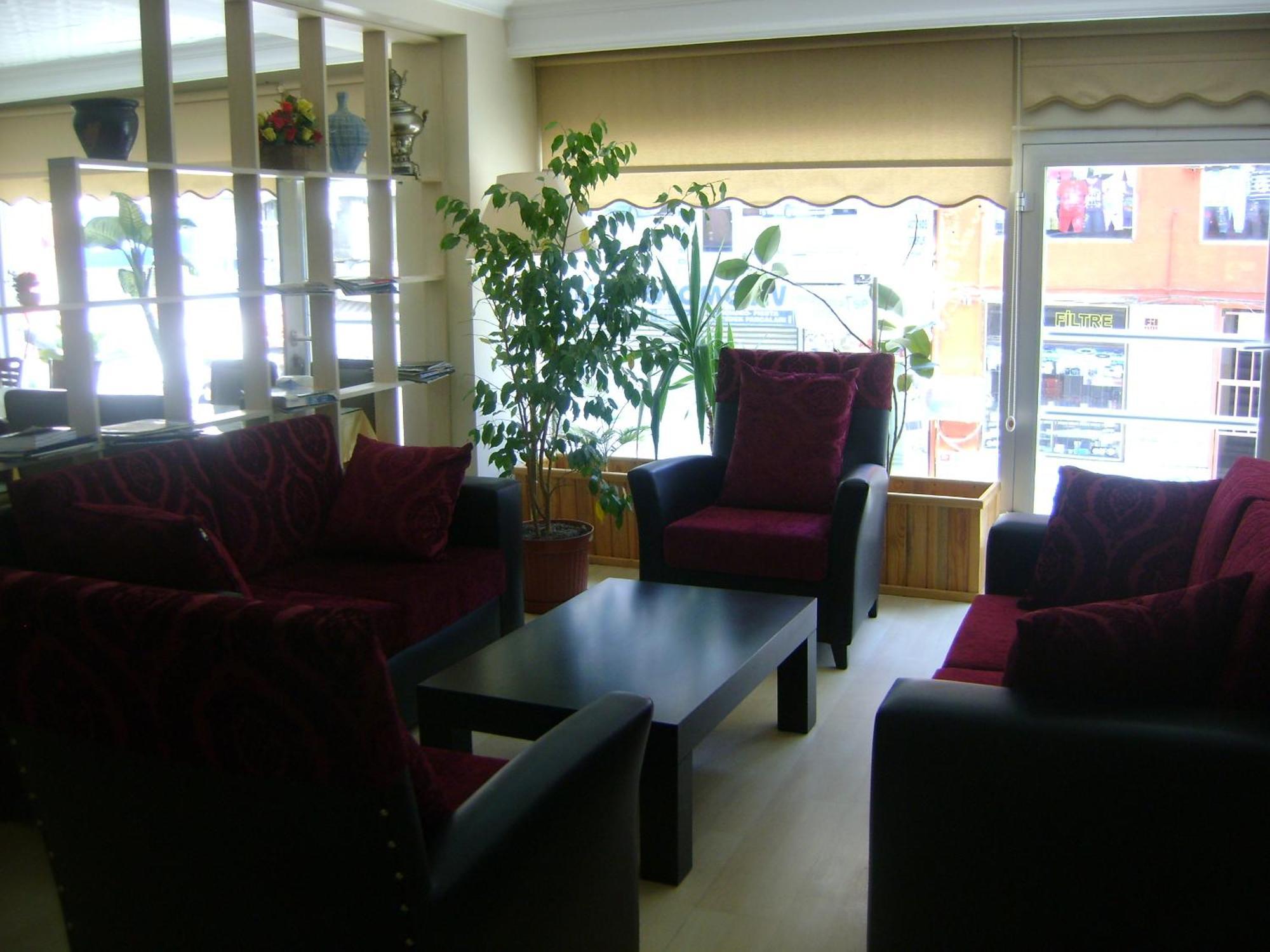 Hotel Ay Istanbul Ngoại thất bức ảnh