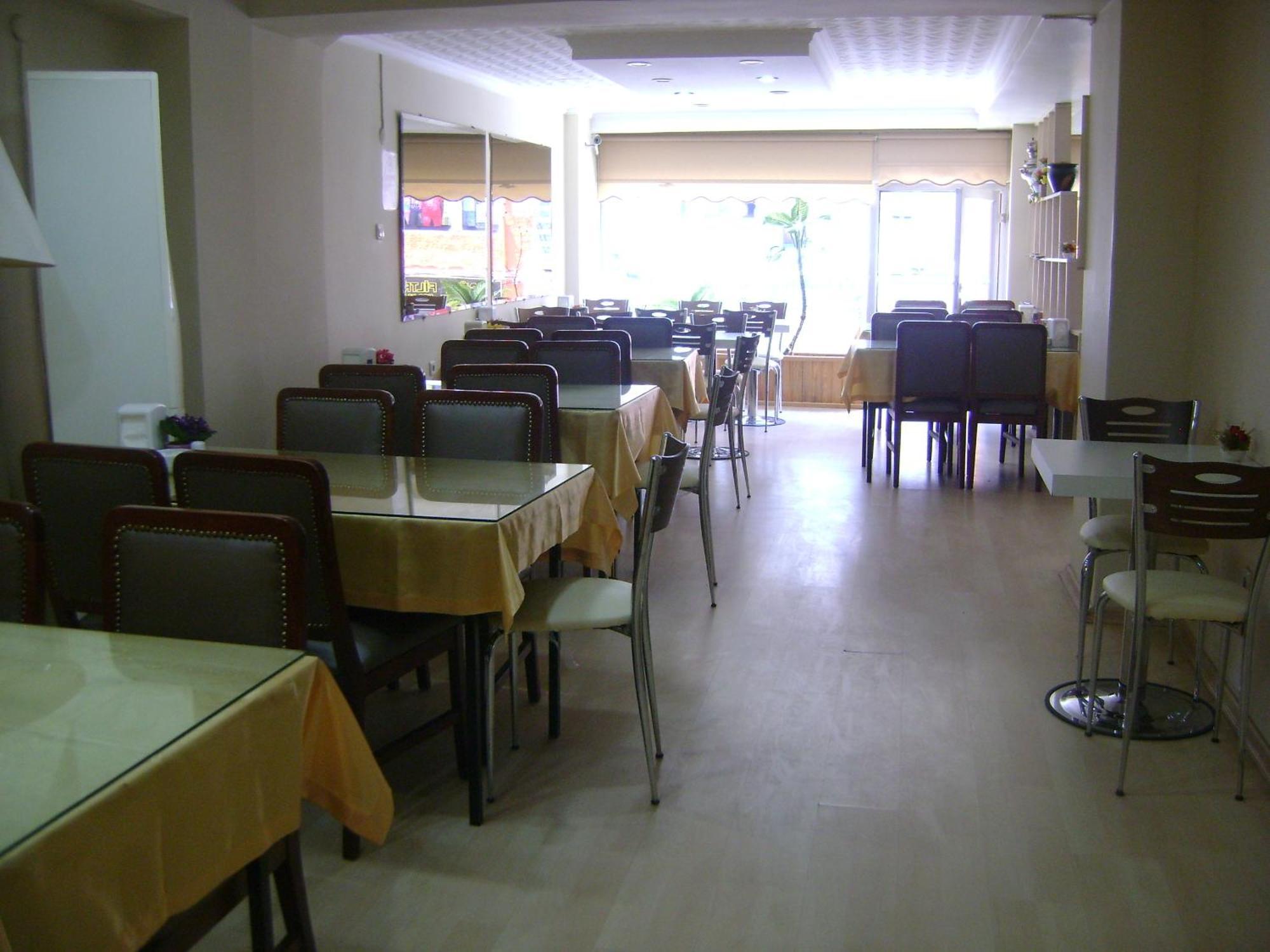 Hotel Ay Istanbul Ngoại thất bức ảnh